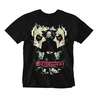 Camiseta Darkwave Sopor Aeternus Anna Varney C3