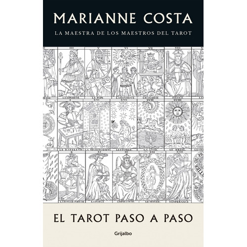 Libro El Tarot Paso A Paso De Marianne Costa