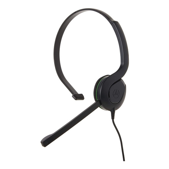 Auriculares Headphones De Una Oreja Para Xbox One | Negro