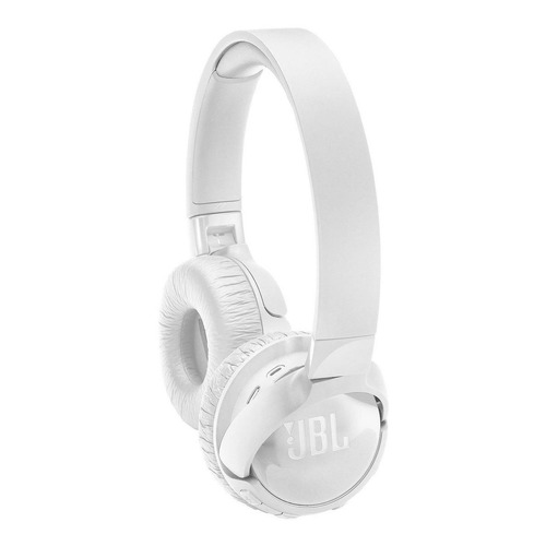 Auriculares gamer inalámbricos JBL Tune 600 BTNC blanco