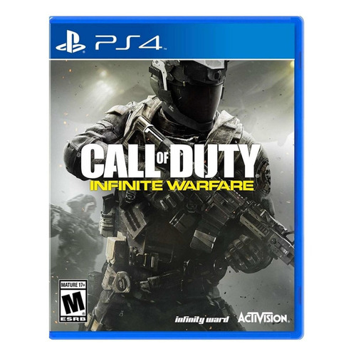 Call of Duty: Infinite Warfare  Standard Edition Activision PS4 Físico