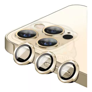 Película Proteção De Câmera Metal Para iPhone 15 E 15 Plus