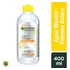 Agua micelar con vitamina c 400 ml