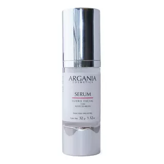 Serum Suero Facial Aceite De Argán Pdv Argania Cormetics Tipo De Piel Todo Tipo De Piel