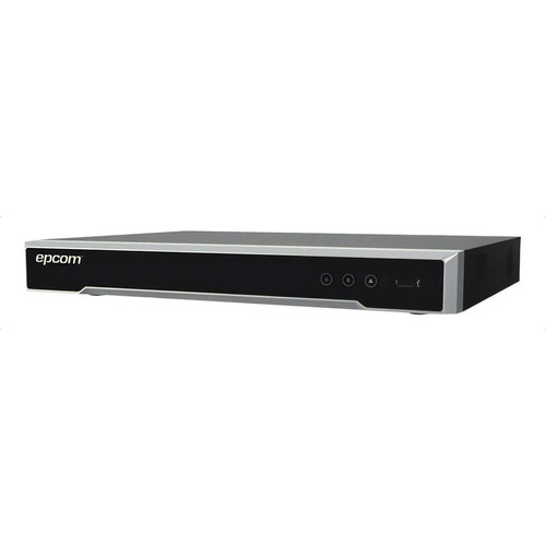 Dvr 8 Mp/ 8 Canales 4k Turbohd + 8 Canales Ip / H.265