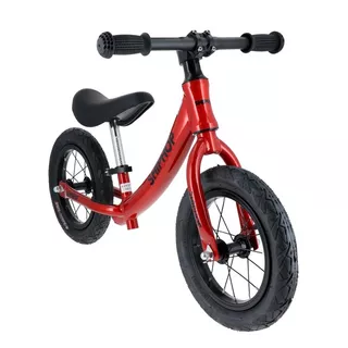 Chivita Bicicleta Para Niño Sin Pedales Para Aprendizaje Color Rojo