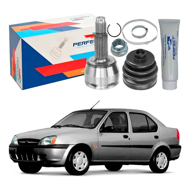 Junta Homocinetica Perfect Fiesta Street 1.6 2000 A 2002