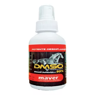 125ml Dmso Al 99 % Con Aplicador& Envio Gratis 