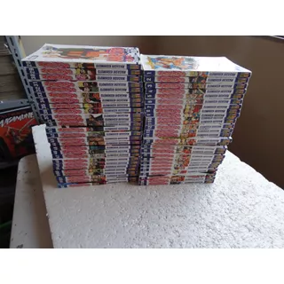 Naruto Pocket! Vários! Panini 2010-2015! R$ 15,00 Cada!