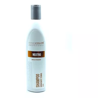 Shampoo Neutro Fithocolor Hidratante Termal X 350ml