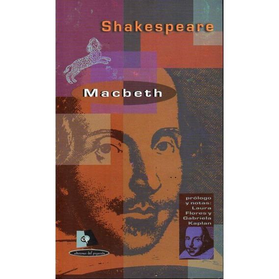 Macbeth Shakespeare Editorial Del Pizarrón