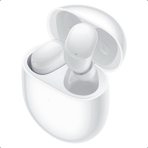 Audífonos in-ear gamer inalámbricos Xiaomi Redmi Buds 4 blanco