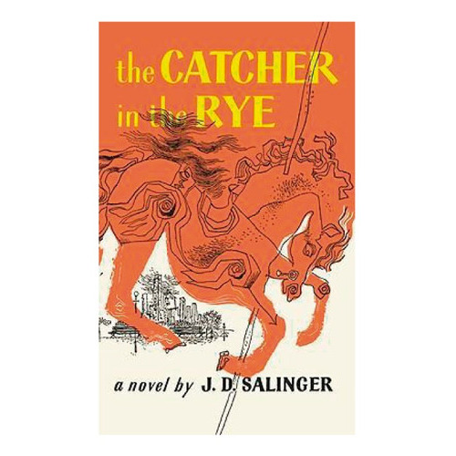 Catcher In The Rye, The, De Salinger, J. D.   -. Editorial Hachette, Tapa Blanda, Edición 1 En Inglés, 1991