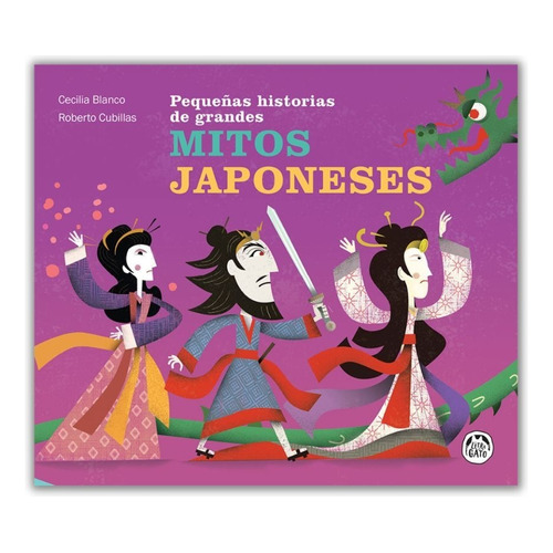 Pequeñas Historias De Grandes Mitos Japoneses