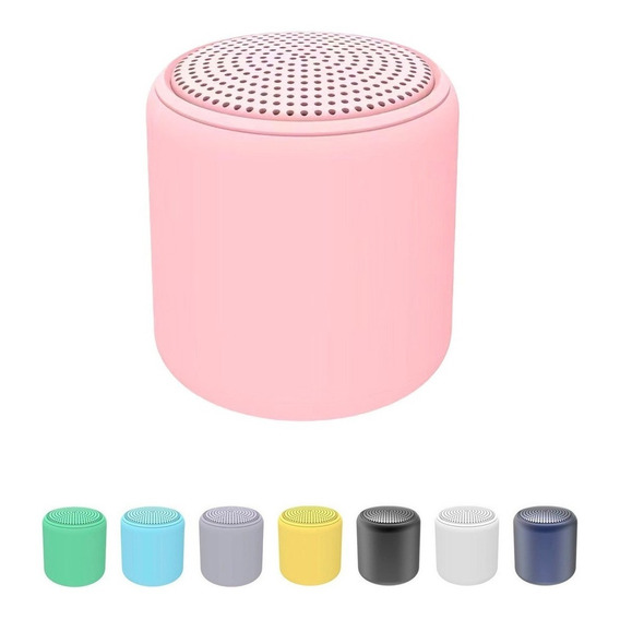 Mini Parlante Inalámbrico Bluetooth Portátil Super Sonido 