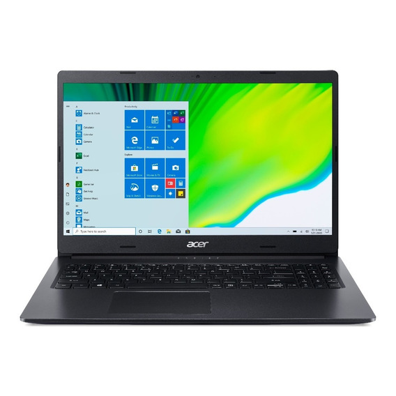 Notebook Acer Aspire 3 Ryzen 5 12gb Ram 1tb Hdd Windows 10