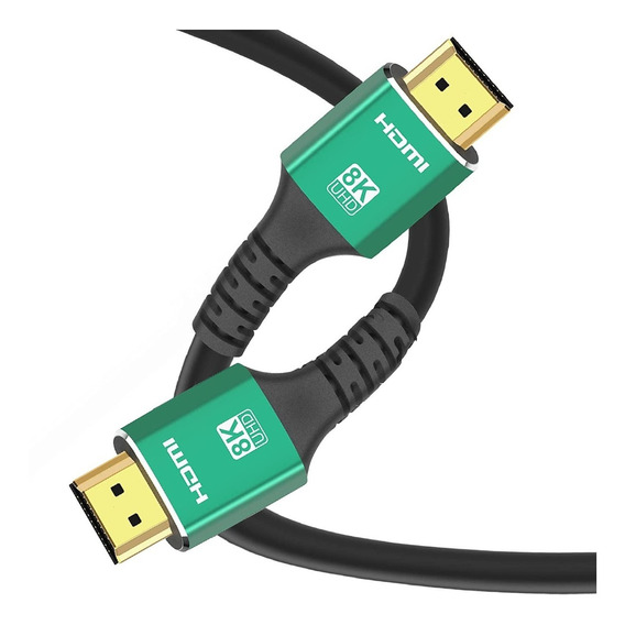 Cable Hdmi 1.5m Premium 8k 4k Alta Velocidad Ultra Hd 48gbps