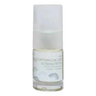 Contorno De Ojos Ultranutritivo Naay 15ml Tipo De Piel Todo Tipo De Piel