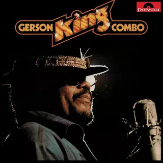 Vinil Gerson King Combo - Gerson King Combo 1977 Remasteriz