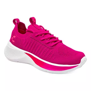 Tenis Charly 1059341004 Color Rosa Para Mujer Tx7