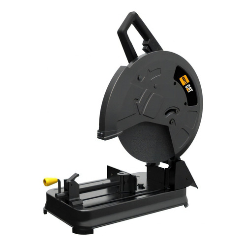 Cortadora De Metales Cat Dx519 14pul 1800w 4300rpm Color Negro Frecuencia 50/60Hz