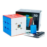 Cubo Rubik Profesional 3 X 3 Moyu3m Meilong Magnetic 2020