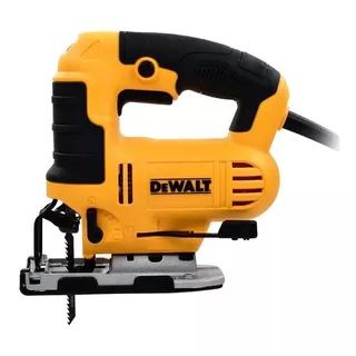 Sierra Caladora 500w 0-3200 Cpm 4.5 Amp Dw300 7 Posic Dewalt