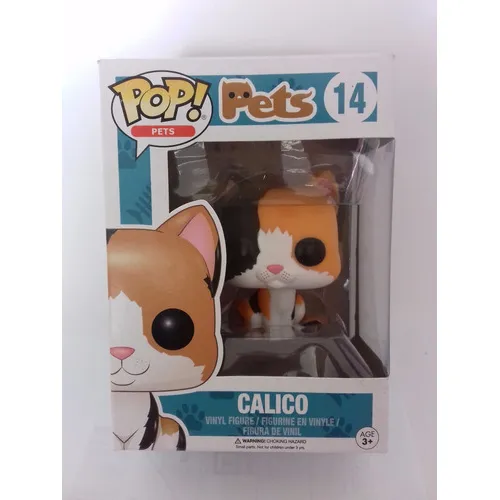 Funko pop calico cat deals