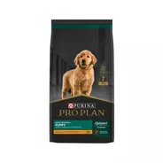 Alimento Pro Plan Complete Puppy Para Perro Cachorro De Raza Mediana Sabor Pollo Y Arroz En Bolsa De 18 kg
