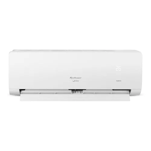 Ar Condicionado Split Hi Wall Inverter Springer Midea Xtreme Save Connect  18000 BTU/h Frio 42AGVCC18M5 220 Volts - Ar Condicionado Inverter -  Magazine Luiza