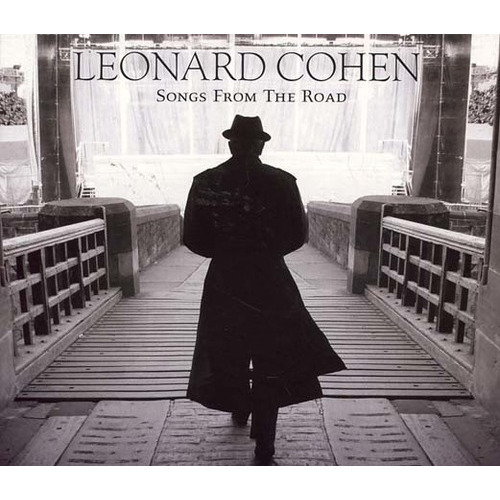 Cd - Songs From The Road ( Cd + Dvd ) - Leonard Cohen