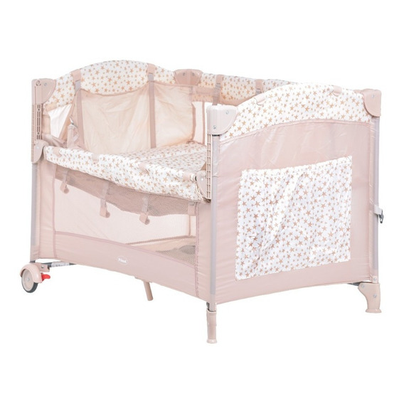 Cuna Corral Prinsel Baby Colecho 2 En 1