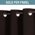 H.versailtex - Cortinas Blackout Con Aislamiento Trmico Com