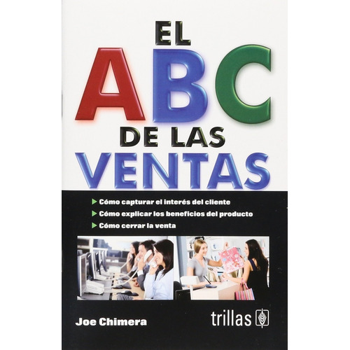 El Abc De Las Ventas Trillas