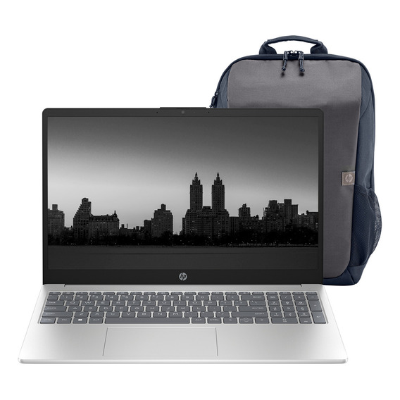 Notebook Hp 15-fd0010la Intel Core I3 8 Gb Ram 512 Gb Ssd