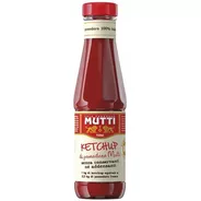 Ketchup Mutti 340 Gr. 