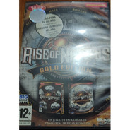 Microsoft Rise Of Nations Gold Edition Pc Usado