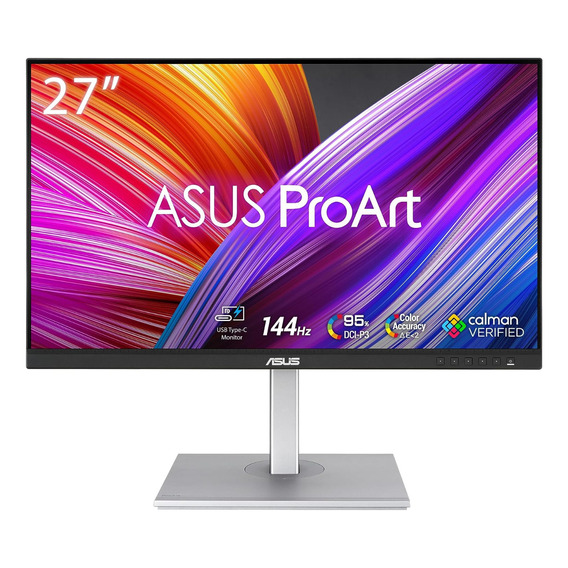 Monitor Asus Proart 27 Ips Pa278cgv 2k 144hz 5ms