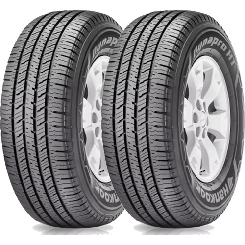 Kit de 2 llantas Hankook DYNAPRO HT RH12 Dynapro HT RH12 265/70R16 111.0