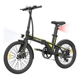 Gyrocopters Amaze Foldable Electric City Bike ( 420w Peakd