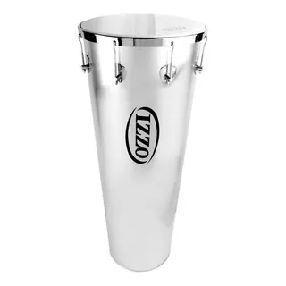 Timbal Alumínio 14pol X 90cm Pele Leitosa Izzo 7148