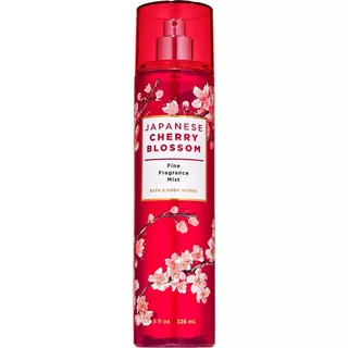 Bath & Body Works Japanese Cherry Blossom Fragrance