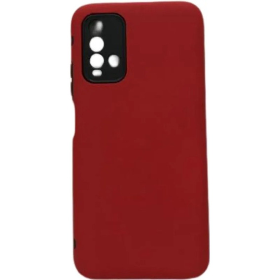 Protector Reforzado Funda Carcasa Tpu Para Xiaomi Redmi 9t