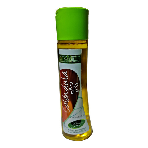  Aceite De Calendula 250ml - mL