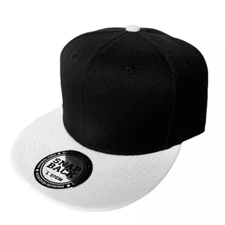 Gorras Planas Lisa Snapback Varios Colores