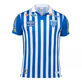 Camiseta Avai Brasil Fútbol