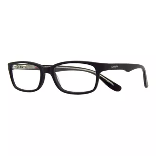 Lentes Armazón Carrera Ca6216 Oftálmico Rectangle Niño 48mm