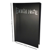 Death Note Libreta Light Ryuk L Reglas Falsas En Español