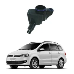  Valvula Anti Chama Spacefox 1.6 2010 A 2014