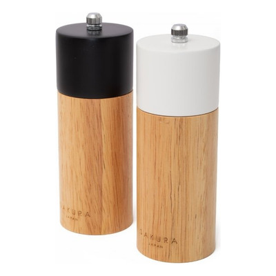 Set Salt&pepper Splendid Salero/pimentero 2311069 Bazarnet P